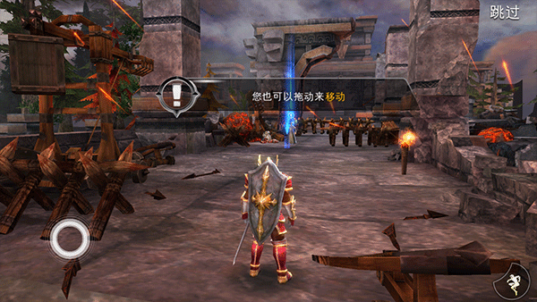 混沌与秩序2手游正版