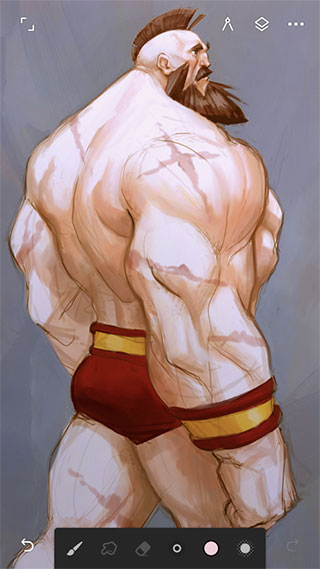 无限绘画painter最新版