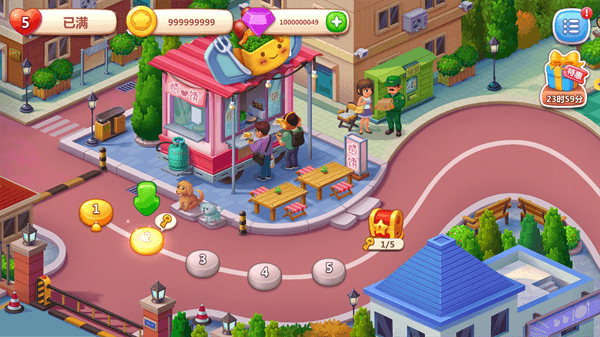 美食小当家正版