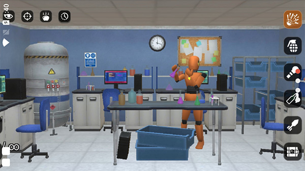 爆破模拟器最新版