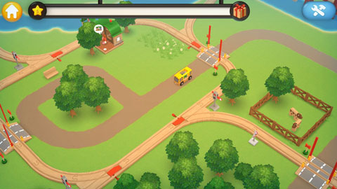 布里欧铁路（BRIO Railway）