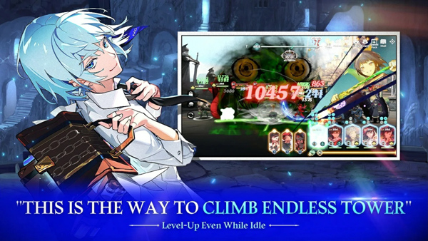 神之塔M国际服(Tower of God)