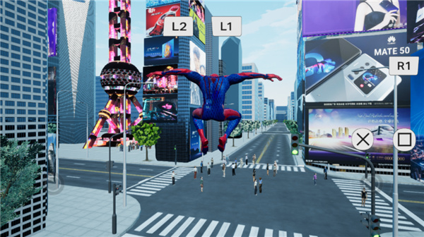 漫威蜘蛛侠重制版手机版