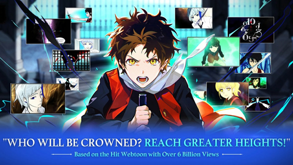 神之塔M国际服(Tower of God)