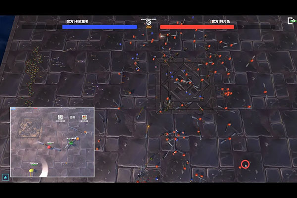 我的战舰体验服