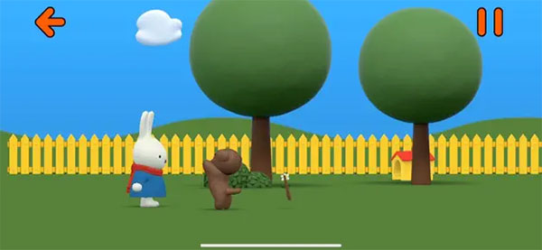 米菲的世界正版