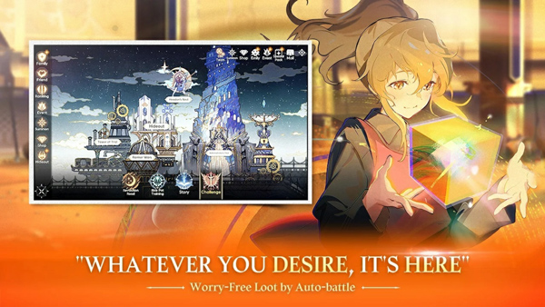 神之塔M国际服(Tower of God)