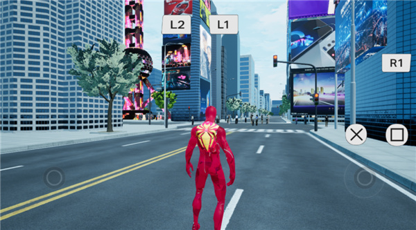 漫威蜘蛛侠重制版手机版