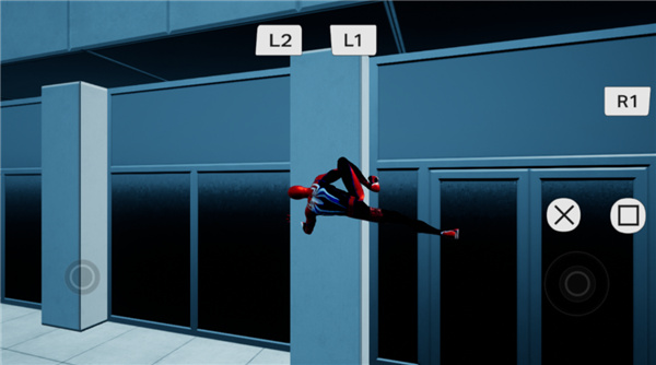 漫威蜘蛛侠重制版手机版