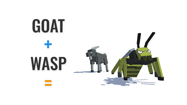 合成动物最新版(Hybrid Animals)