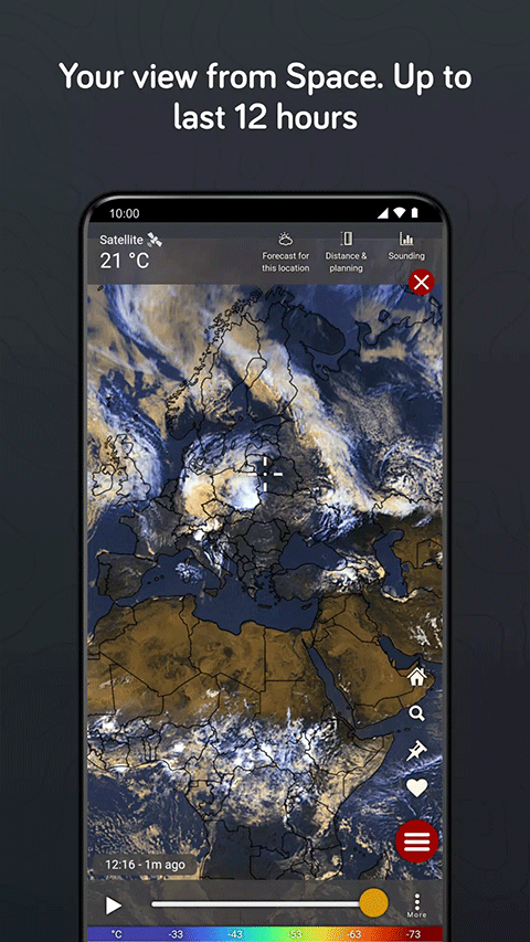windycom天气预报