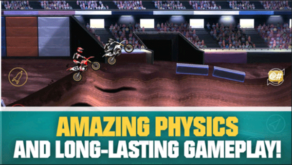 疯狂摩托车技2手游