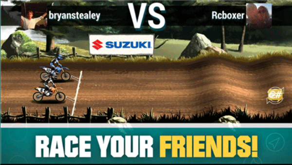 疯狂摩托车技2手游