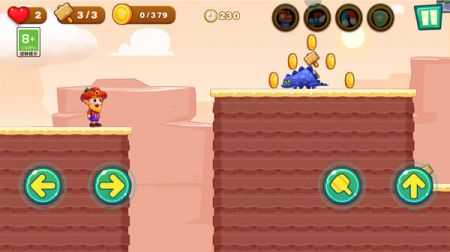 超级大冒险游戏手机版