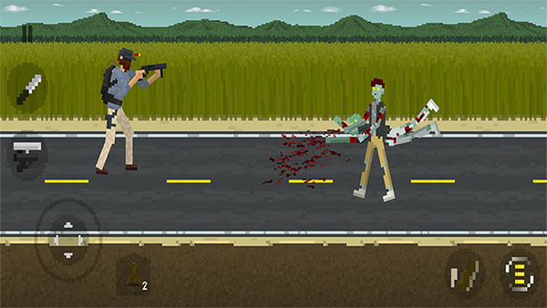 僵尸来袭游戏手机版(They Are Coming)