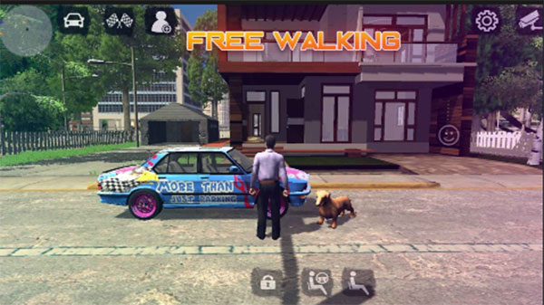 手动挡停车场中文版2026