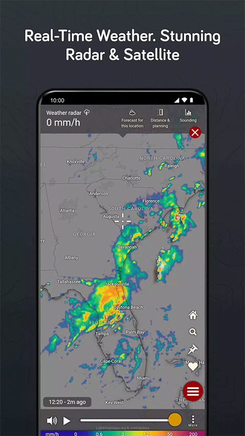 windycom天气预报