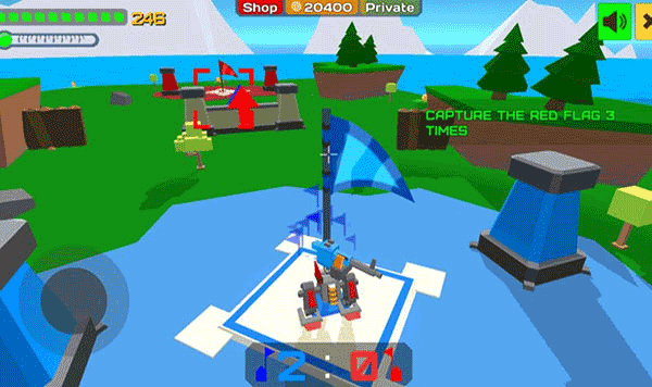 装甲小队最新版本（ArmoredSquad）