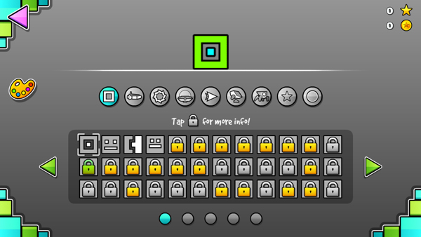 几何冲刺手机版