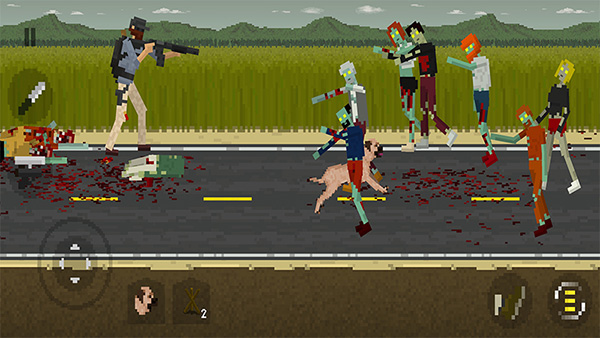 僵尸来袭游戏手机版(They Are Coming)