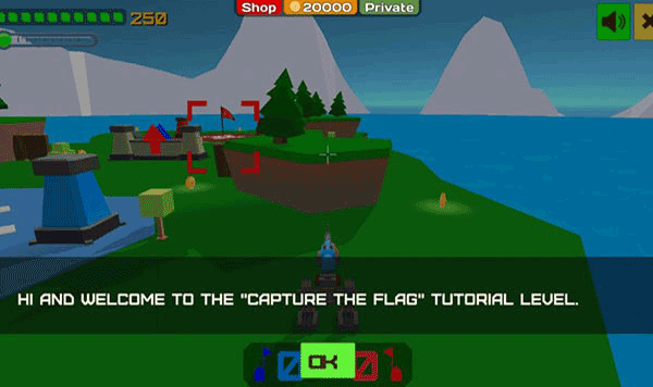 装甲小队最新版本（ArmoredSquad）