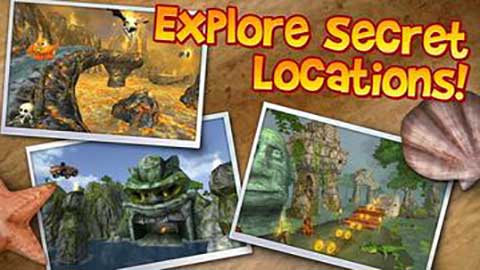 沙滩车闪电战(Beach Buggy Blitz)