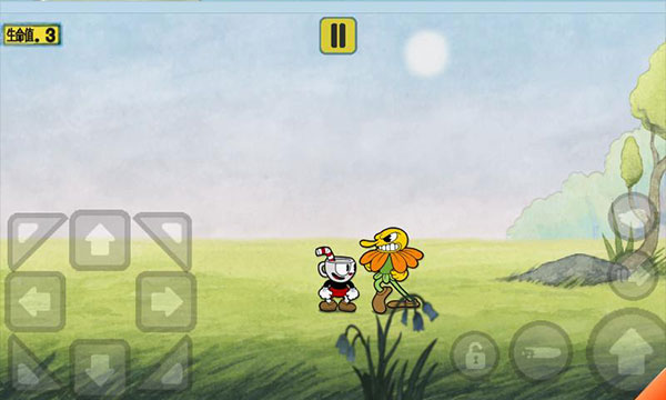 茶杯头大冒险国际服