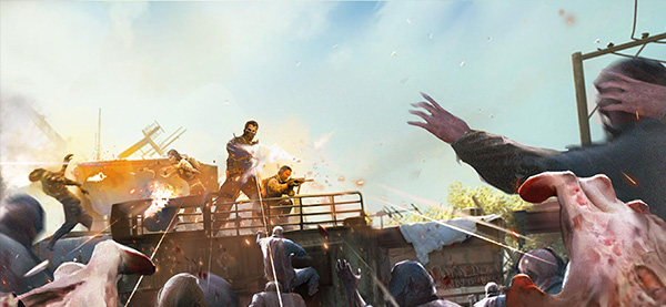 僵尸危机末日丧尸汉化版