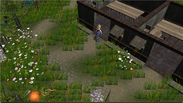 mu战士之路单机版