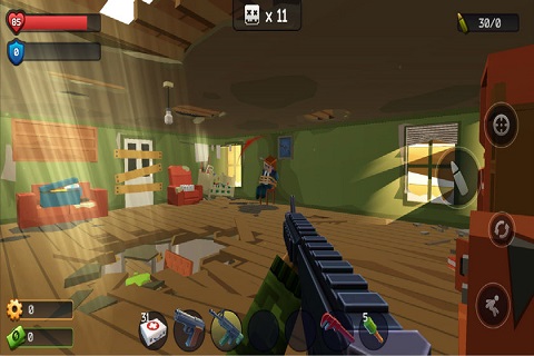 极限挑战疯狂特工九游版