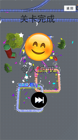 火车大冒险模拟3d手机版