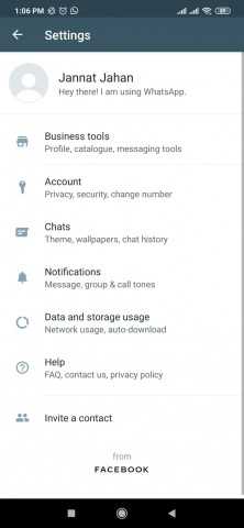 Whatsapp社交安卓版