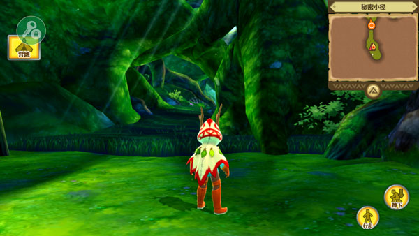 怪物猎人物语正版