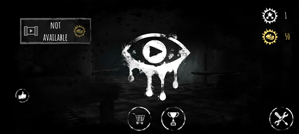 恐怖之眼自定义鬼脸版本