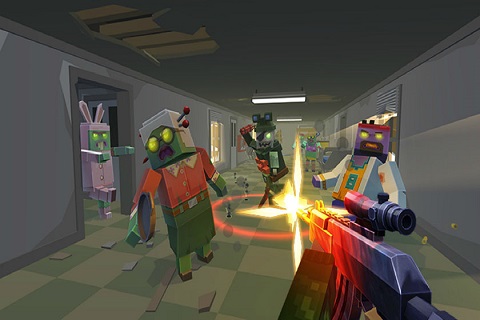 极限挑战疯狂特工九游版