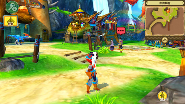 怪物猎人物语正版