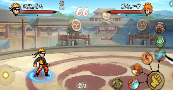 跨界对决最新版