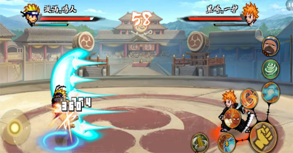 跨界对决最新版