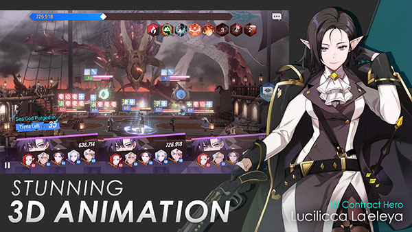 英雄之王手游(Lord of Heroes)