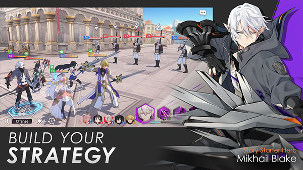 英雄之王手游(Lord of Heroes)