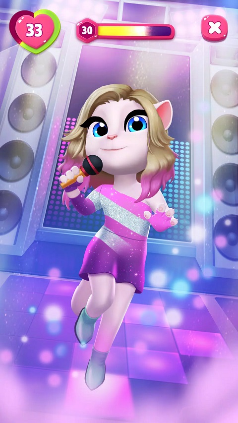 我的安吉拉2正版