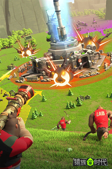 猿族时代2026最新版