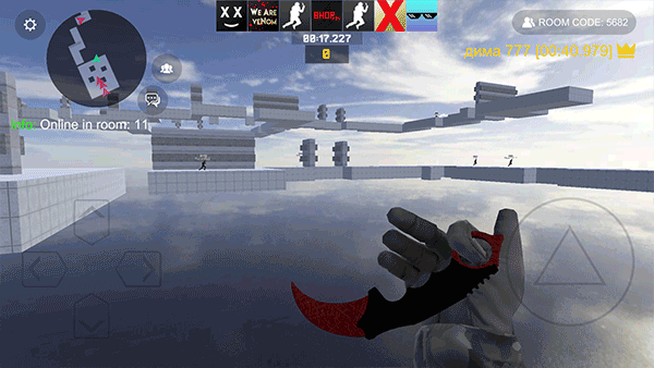 csgo跳跃模拟器最新版