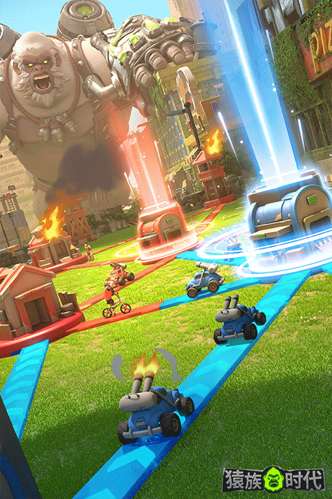 猿族时代2026最新版