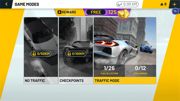 极限赛车驾驶国际服