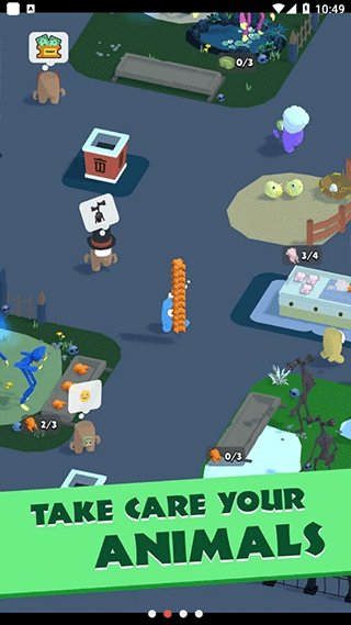 恐怖动物园游戏完整版