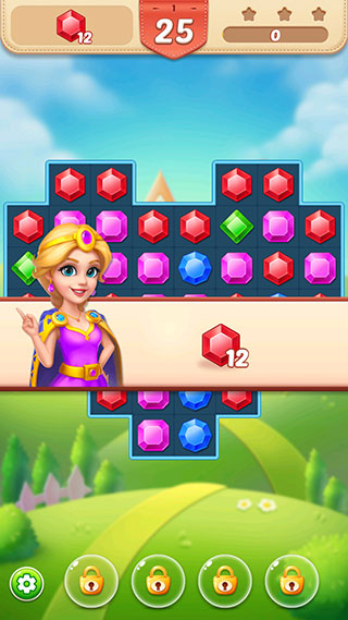 钻石消消乐最新版