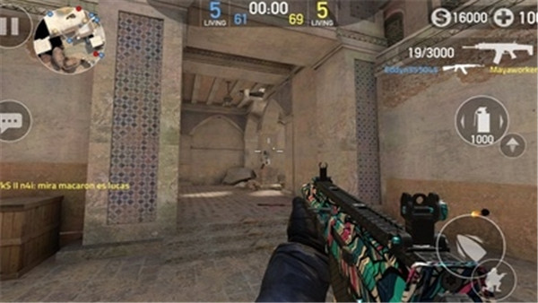 前锋突袭最新版本