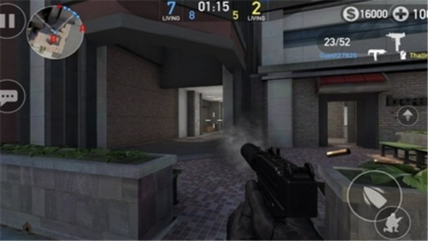 前锋突袭最新版本