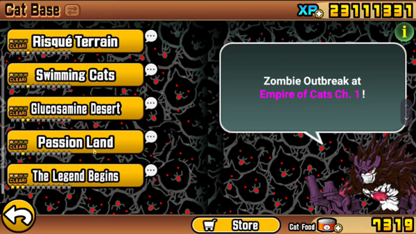 猫咪大战争正版